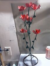 metal flowered art for sale  Fountain Hills