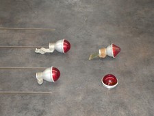 Lot lampe arrière d'occasion  Strasbourg-