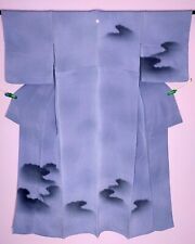 Vintage periwinkle silk for sale  Pensacola