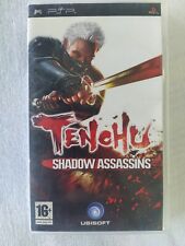 Tenchu Shadow Assassins PAL 3A English ULES01237 Sony PSP Portable, używany na sprzedaż  PL