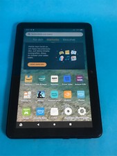 Amazon Kindle Fire HD 8 - 10. Generation - BEZ reklam -32GB -czarny lub niebieski- na sprzedaż  Wysyłka do Poland