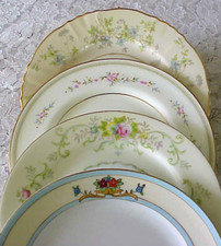Vintage mismatched china for sale  Farmington
