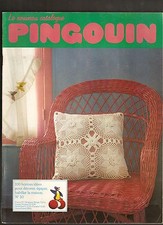 Livre catalogue tricot d'occasion  Thuré