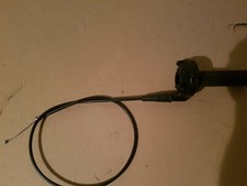 Gasdrehgriff gasgriff lenker gebraucht kaufen  Ingolstadt