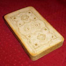 Ancien jeu lenormand d'occasion  Blain