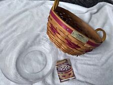 Longaberger popcorn basket for sale  Massillon