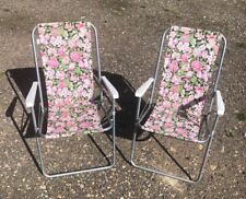 Vintage folding chair for sale  NEWMARKET
