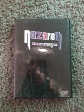 NAZARETH - Razamanaz DVD - Live in London Camden Palace (5/13/1985) Tested Clean, usado comprar usado  Enviando para Brazil