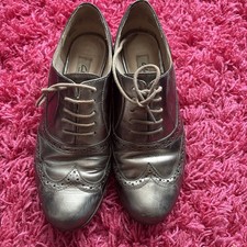 Clarks ladies brogues for sale  MIDHURST
