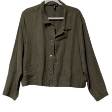 Eileen fisher olive for sale  Lancaster