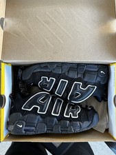 Tamanho 8.5 - Nike AMBUSH x Air More Uptempo Low Preto comprar usado  Enviando para Brazil