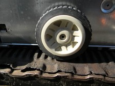 Step wagon wheel for sale  Macomb