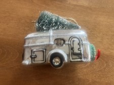 Glass airstream trailer for sale  South Royalton