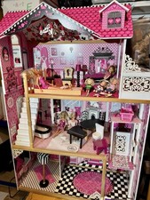 Kidkraft amelia puppenhaus gebraucht kaufen  Stuttgart