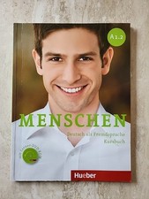 Menschen kursbuch dvd gebraucht kaufen  Heroldsberg