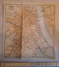 Kleiner alter stadtplan gebraucht kaufen  Schönheide