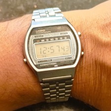 1978 Raro Vintage Original Casio Casiotron 45CS-21 Fabricado no Japão comprar usado 1978 Raro Vintage Original Casio Casiotron 45CS-21 Fabricado no Japão comprar usado  Enviando para Brazil