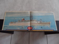 Compagnie générale transatla d'occasion  Nantes-