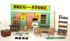 Playmobil 3462 1983 d'occasion  Forbach