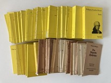 56x reclam hefte gebraucht kaufen  Haag