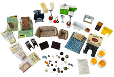 Lot miniature dollhouse for sale  Scottsdale