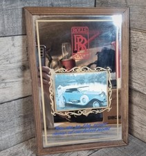 Rolls royce mirror for sale  CHORLEY