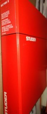 Studer servicemanual b67 gebraucht kaufen Studer servicemanual b67 gebraucht kaufen  Hamburg