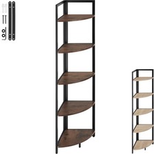 Scaffali angolo libreria usato  Campolongo Tapogliano