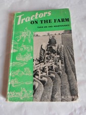 Tracteurs ferme utilisation d'occasion  Bais