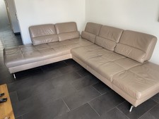 Leder eckgarnitur joop gebraucht kaufen  Mülheim-Kärlich