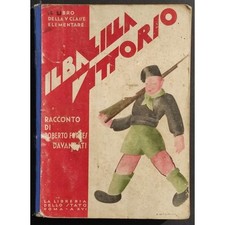 Balilla vittorio forges usato  Alessandria
