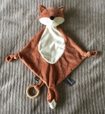 Doudou renard marron d'occasion  Marly