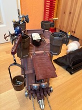 playmobil belagerungsturm gebraucht kaufen  Güsten