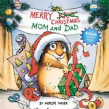 Merry Christmas, Mom and Dad (Little Critter) by Mayer, Mercer comprar usado  Enviando para Brazil