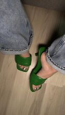Schuhe mules high gebraucht kaufen  Deutschland