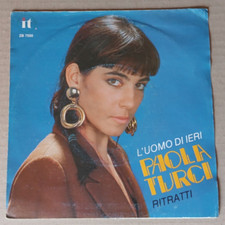 Vinile giri paola usato  Italia