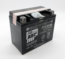 Usado, 2008-2019 Kawasaki Vulcan 650 Nova Bateria OEM FTX12-BS 12V 26012-0606 comprar usado  Enviando para Brazil