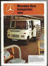 Mercedes benz transporter for sale  UK