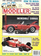 Car modeler march for sale  Show Low