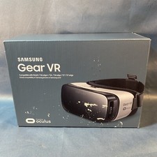Samsung Gear VR Oculus 2016 SM-R323 para Galaxy Note 7 5 S7 S6 edge+ Branco Na Caixa comprar usado  Enviando para Brazil