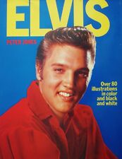 Rare livre elvis d'occasion  La Motte-Servolex