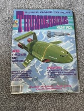Thunderbirds holiday special for sale  READING