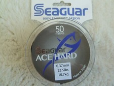 Seaguar acehard fluorocarbon for sale  ELLESMERE PORT