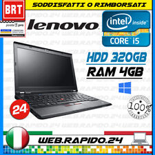 Notebook portatile lenovo usato  Napoli