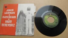 John lennon power d'occasion  Blainville-sur-l'Eau