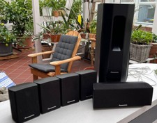 Panasonic hw460 sub gebraucht kaufen  Deutschland