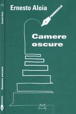 Camere oscure. ernesto usato  Italia