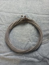 Usado, .090 Cordas Únicas de Baixo Redondas de Níquel Ferida a Granel $ Compre Mais e Economize! comprar usado  Enviando para Brazil