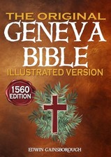Original geneva bible for sale  Interlochen