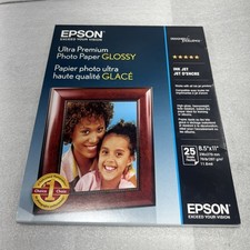 Epson ultra premium for sale  Compton
